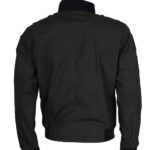 Jamie Bamber Battlestar Galactica Green Jacket - Image 5