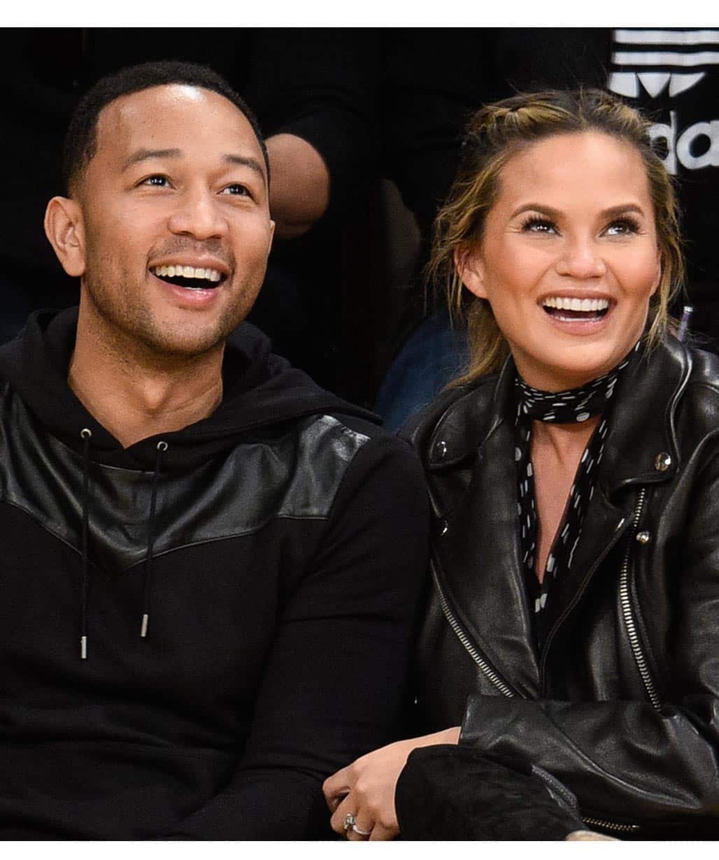 John-Legend-and-Chrissy-Teigen-Couple-Hoodie-and-Jacket