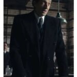 Peaky Blinders Luca Changretta Trench Coat - Image 2