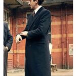 Peaky Blinders Luca Changretta Trench Coat - Image 3