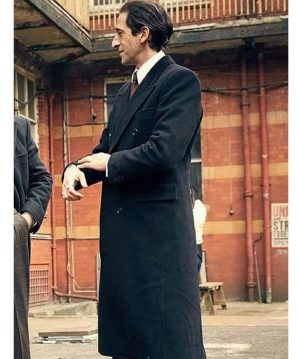 Peaky Blinders Luca Changretta Trench Coat - Image 3