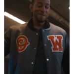 Ludacris Tej Parker Fast X 2023 Varsity Bomber Jacket