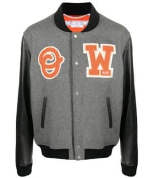 Ludacris Tej Parker Fast X 2023 Varsity Bomber Jacket