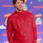 Mens-Red-Vintage-Trucker-Jack-Harlow-Leather-Jacket