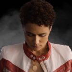 Nathalie Emmanuel Fast X 2023 Ramsey Leather Jacket sale Australia UK USA