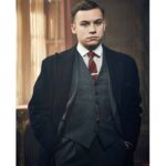 Michael Gray Peaky Blinders Trench Coat - Image 2