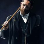 Tom Hardy Peaky Blinders Trench Coat - Image 4