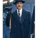 Peaky Blinders Matteo Trench Coat - Image 2