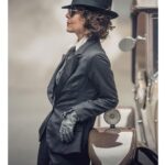 Peaky Blinders Season 6 Aunt Polly Blazer - Image 2