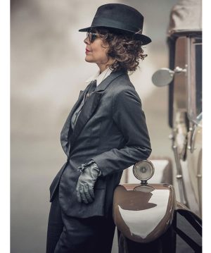 Peaky Blinders Season 6 Aunt Polly Blazer - Image 2