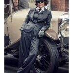 Peaky Blinders Season 6 Aunt Polly Blazer - Image 3