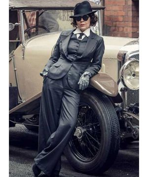 Peaky Blinders Season 6 Aunt Polly Blazer - Image 3