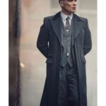 Thomas Shelby Grey Coat Outfit - Image 2