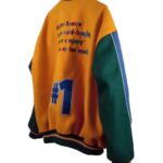 Silicon Valley Letterman Pied Piper Jacket - Image 5