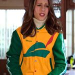 Silicon Valley Letterman Pied Piper Jacket - Image 2