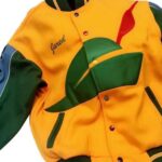 Silicon Valley Letterman Pied Piper Jacket - Image 3