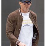 Pokémon Detective Pikachu Ryan Reynolds Bomber Jacket for Sale Australia America