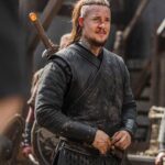 Seven Kings Must Die Uhtred Ragnarson Leather Vest Outfit - Image 8