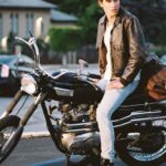 Shawn-Mendes-Senorita-Brown-Bomber-Jacket