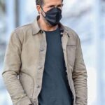 The-Adam-Project-Ryan-Reynolds-Cotton-Jacket