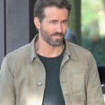 The Adam Project Ryan Reynolds Cotton Jacket - Image 2