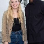 The Equalizer 3 Dakota Fanning Jacket