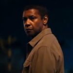 The Equalizer 3 Robert McCall Brown Trucker Jacket - Image 1