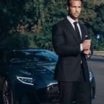 The Talisman Tate Tristan Black Suit