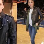 Tom-Holland-and-Zendaya-Couple-Leather-Jacket