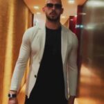Top G Cobra Andrew Tate Blazer Coat