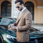 Tristan-Tate-Outfit-Top-G-Brown-Blazer-For-Men