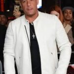 Vin Diesel XXX Premier White Jacket - Image 2