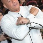 Vin Diesel XXX Premier White Jacket - Image 4