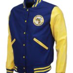 Yellowjackets Ella Purnell Varsity Jacket - Image 4