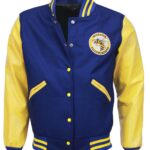 Yellowjackets Ella Purnell Varsity Jacket - Image 2