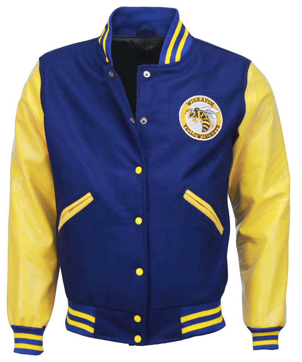 Yellowjackets-Ella-Purnell-Bomber-Jacket-Sale