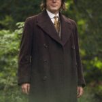 Aidan Gillen Peaky Blinders Trench Coat