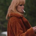 beth-dutton-orange-coat-yellowstone