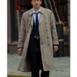 Supernatural Castiel Trench Coat - Image 2