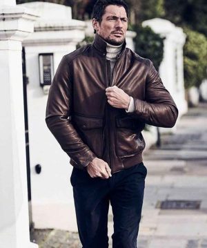david-gandy-leather-jacket-Brown