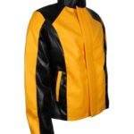 Infamous 2 Cole Macgrath Leather Jacket - Image 4