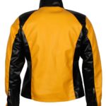 Infamous 2 Cole Macgrath Leather Jacket - Image 5