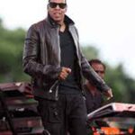 Shawn Corey Carter Jay-Z Leather Jacket - Image 2