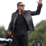 Jay-Z Leather Jacket