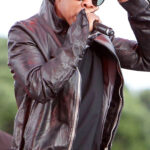 Jay-Z Leather Jacket