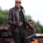 Jay-Z Leather Jacket