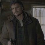 The Last Of Us Joel Miller Suede Winter Leather Jacket - Image 3