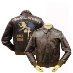 Chris-Redfield-made-in-heaven-inspired-jacket-brown