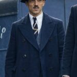 Peaky Blinders Matteo Trench Coat
