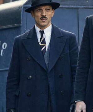 Peaky Blinders Matteo Trench Coat